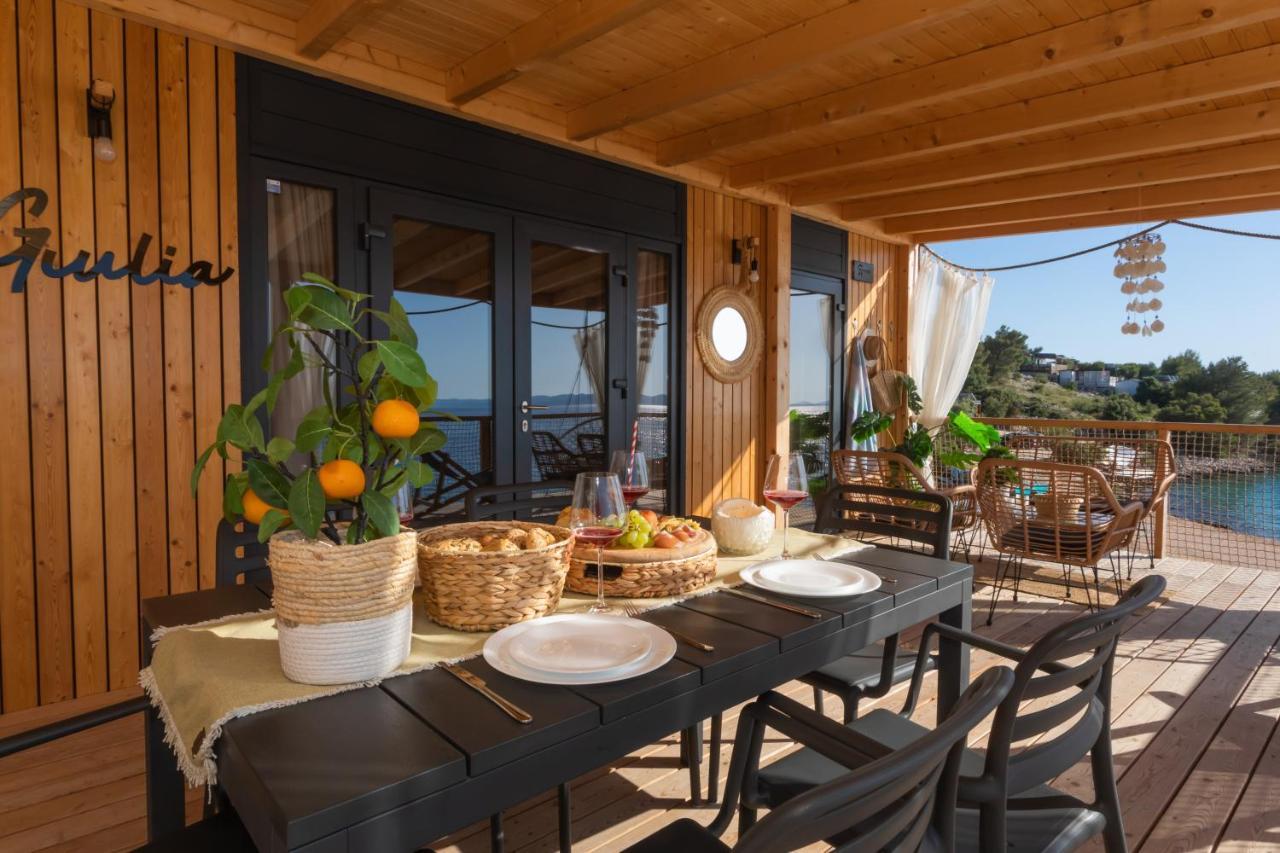 Mara'S Coast - Giulia Villa Drage Eksteriør billede
