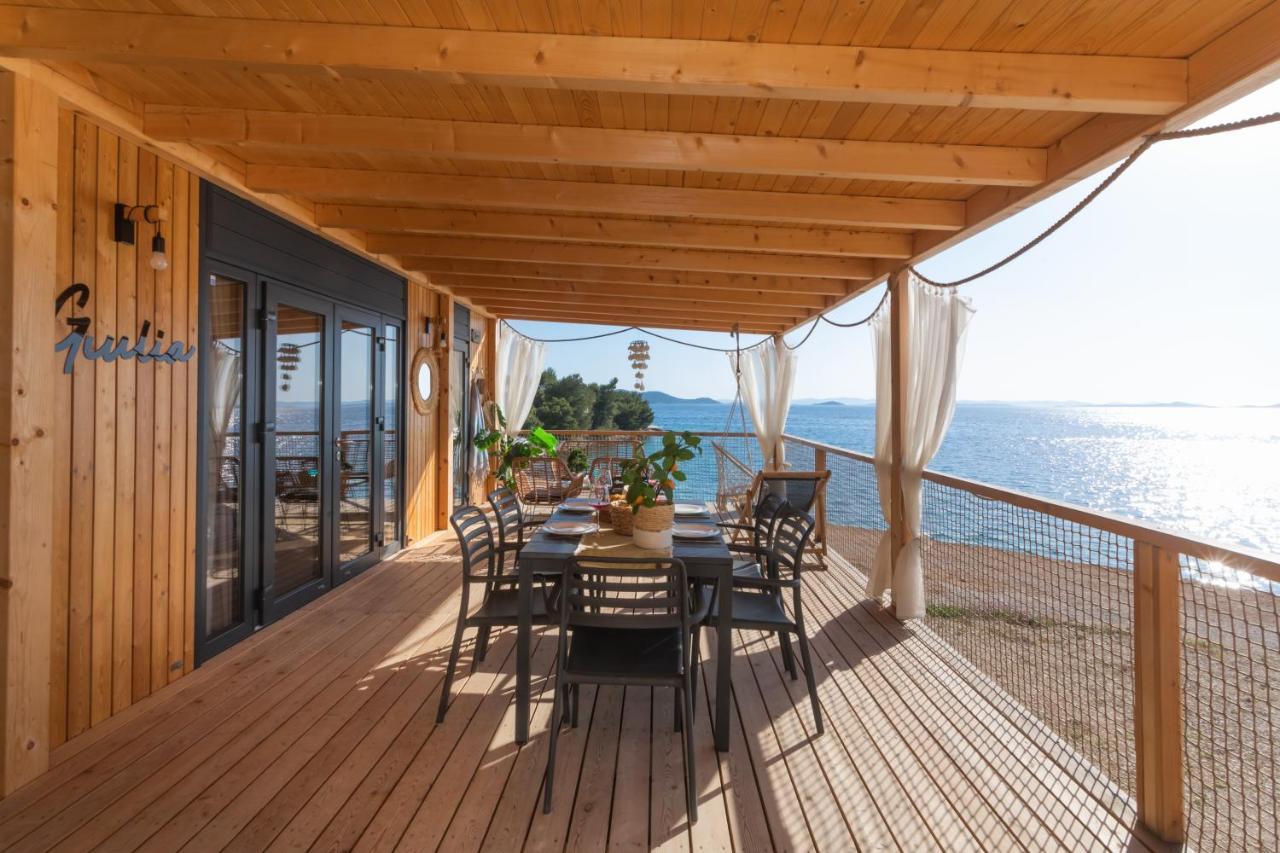 Mara'S Coast - Giulia Villa Drage Eksteriør billede